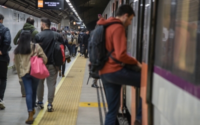 Estació de Renfe al Centre/ Roger Benet